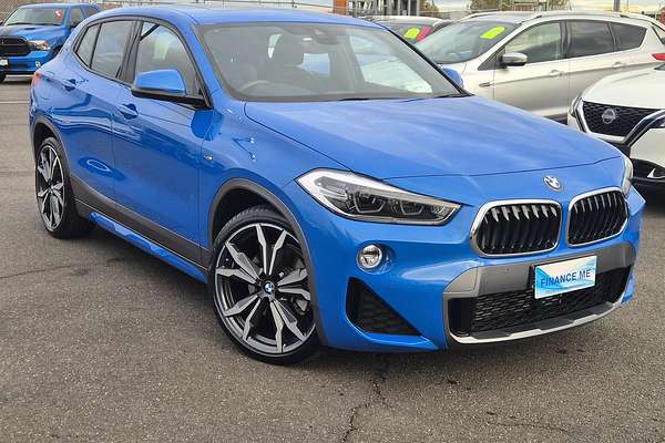 2018 BMW X2 sDrive20i M Sport F39