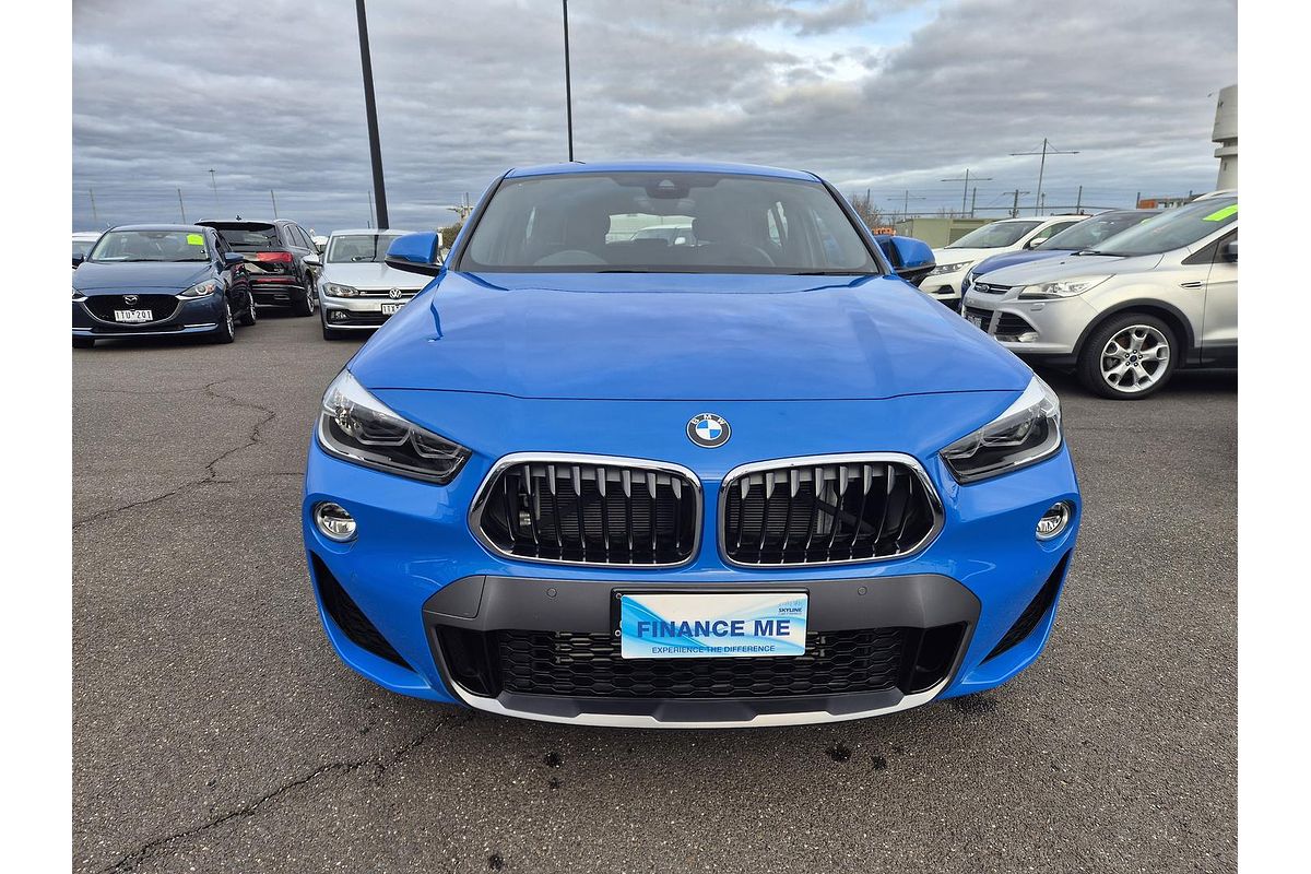 2018 BMW X2 sDrive20i M Sport F39