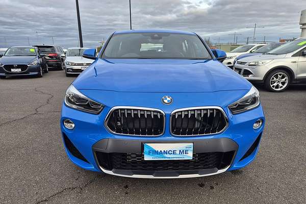 2018 BMW X2 sDrive20i M Sport F39