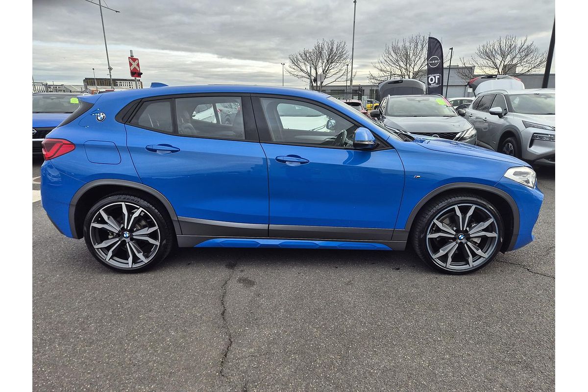 2018 BMW X2 sDrive20i M Sport F39