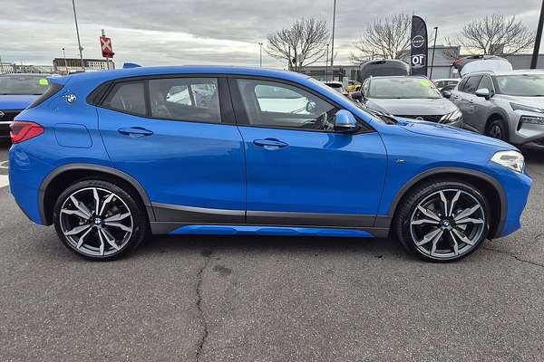 2018 BMW X2 sDrive20i M Sport F39