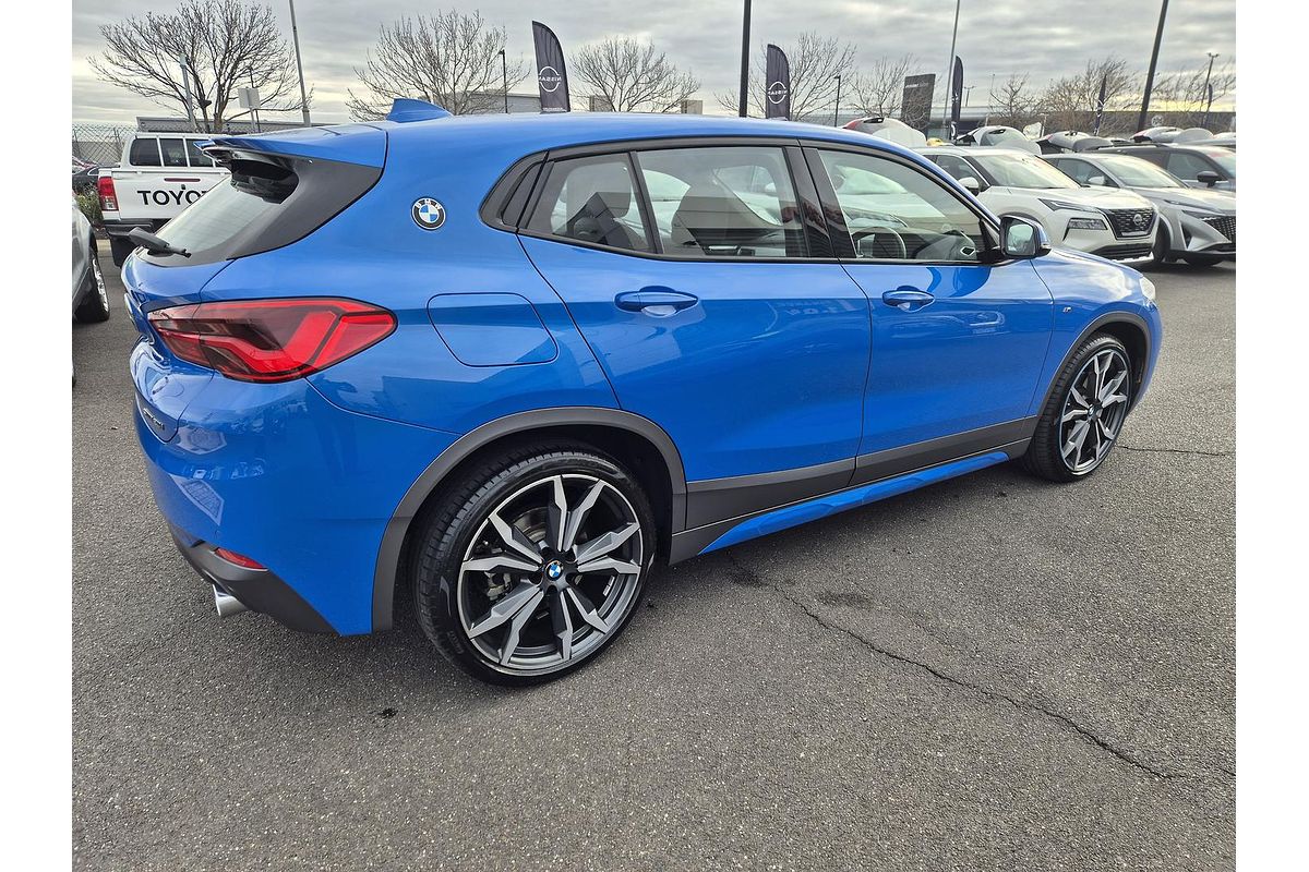 2018 BMW X2 sDrive20i M Sport F39