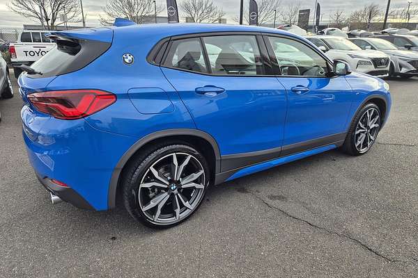 2018 BMW X2 sDrive20i M Sport F39
