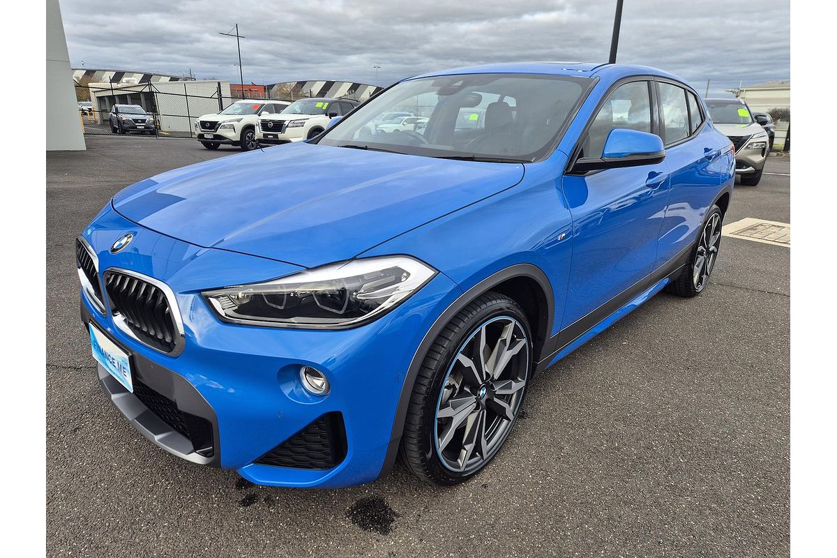 2018 BMW X2 sDrive20i M Sport F39