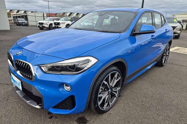 2018 BMW X2 sDrive20i M Sport F39