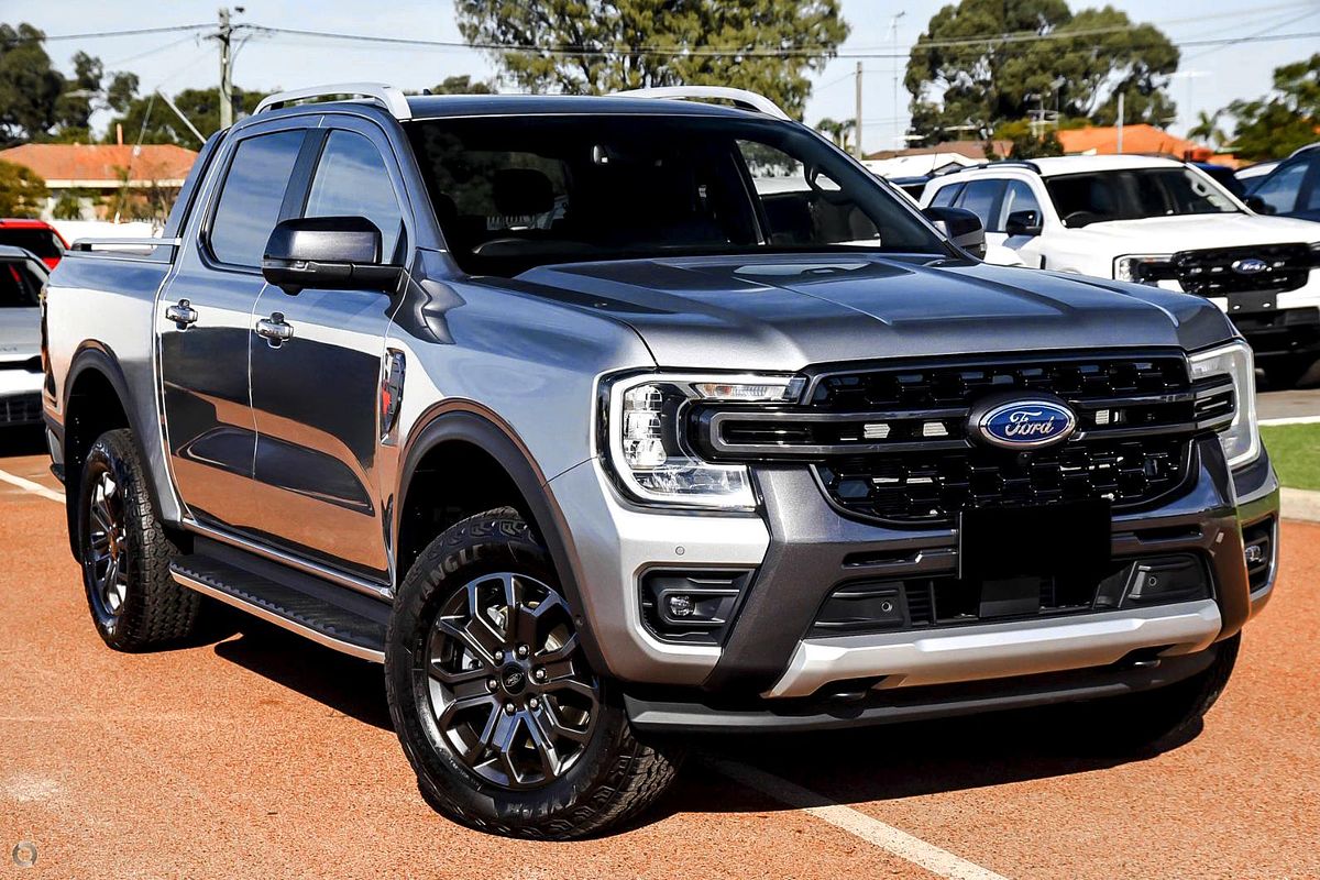 2025 Ford Ranger Wildtrak 4X4 2.0L