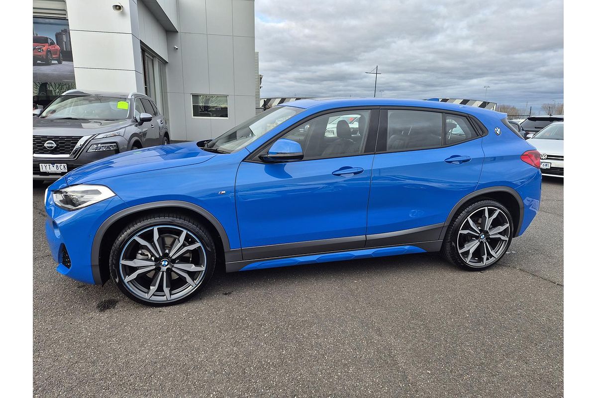 2018 BMW X2 sDrive20i M Sport F39