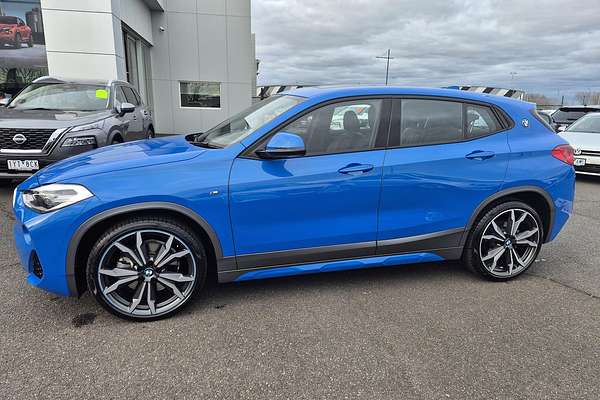 2018 BMW X2 sDrive20i M Sport F39