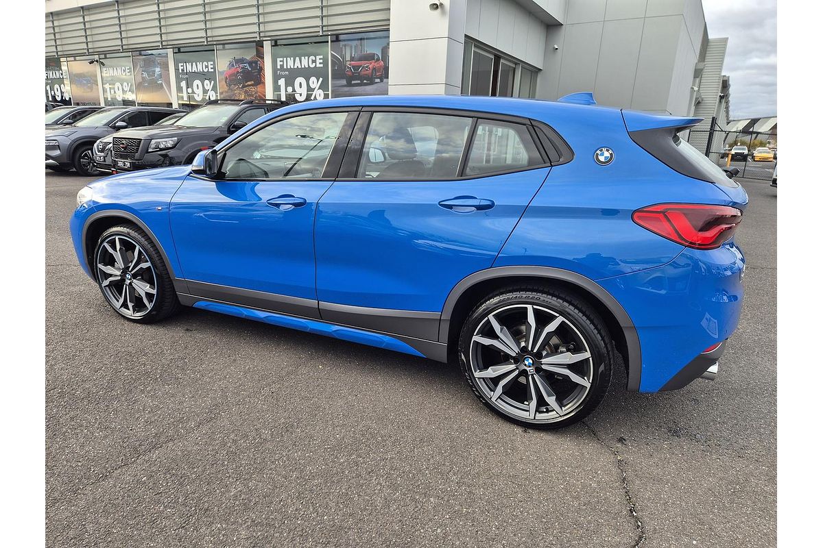 2018 BMW X2 sDrive20i M Sport F39