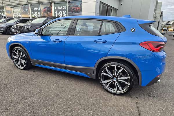 2018 BMW X2 sDrive20i M Sport F39