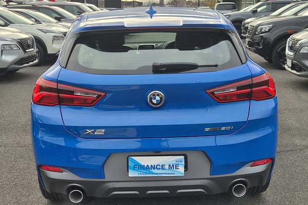 2018 BMW X2 sDrive20i M Sport F39