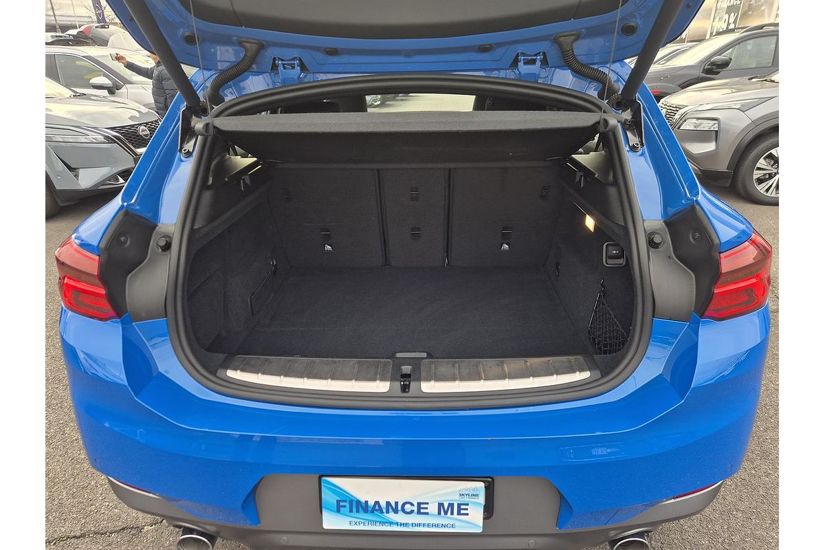 2018 BMW X2 sDrive20i M Sport F39