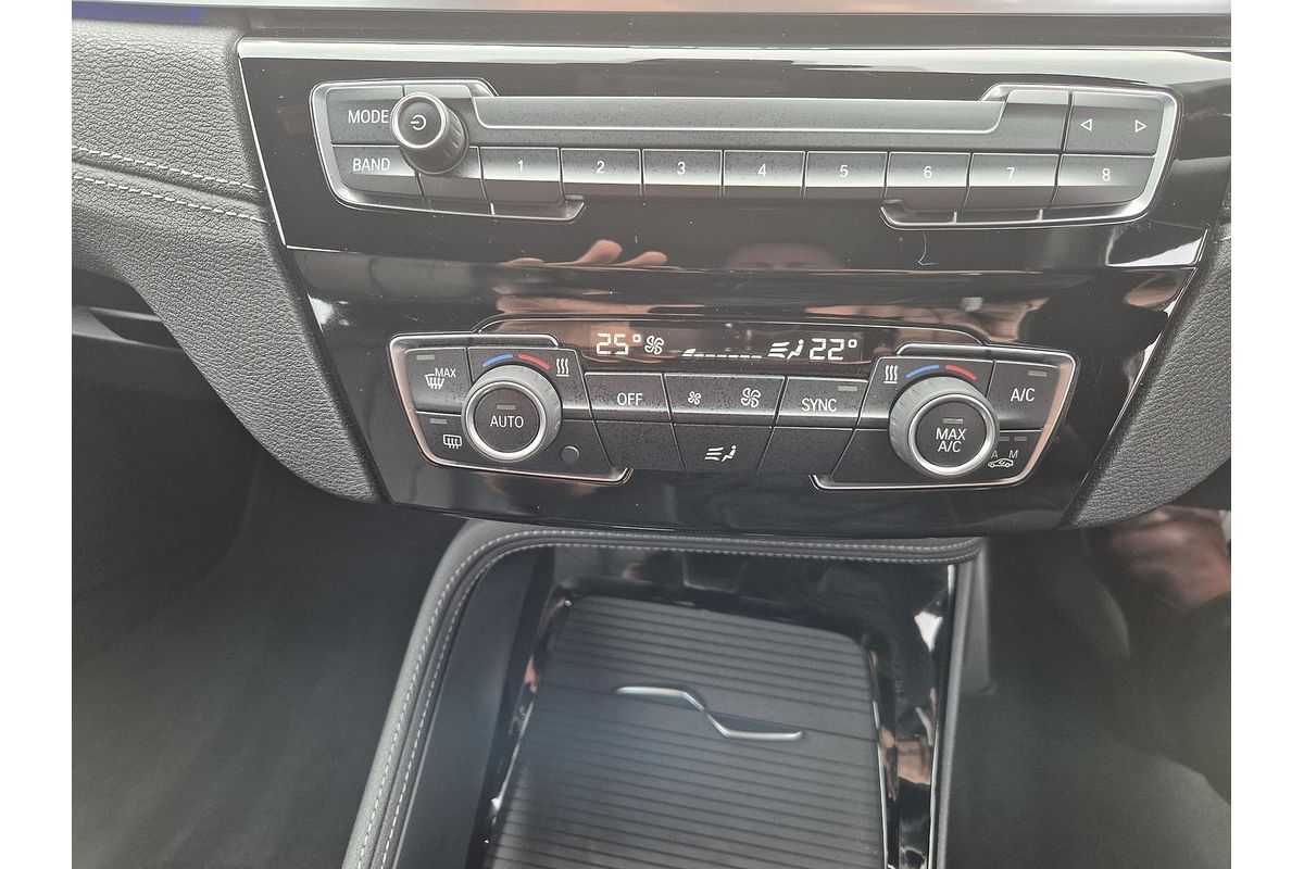 2018 BMW X2 sDrive20i M Sport F39