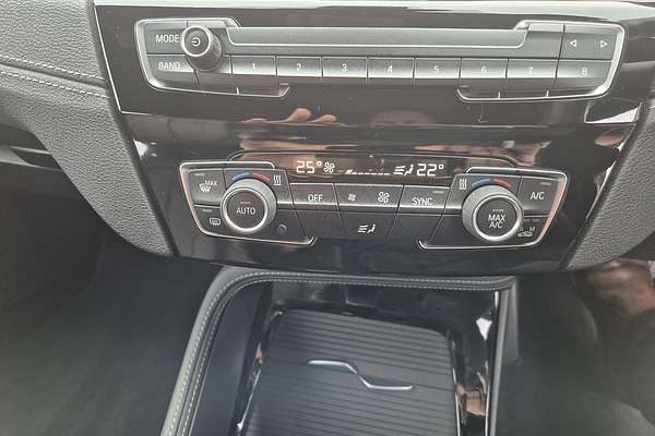 2018 BMW X2 sDrive20i M Sport F39