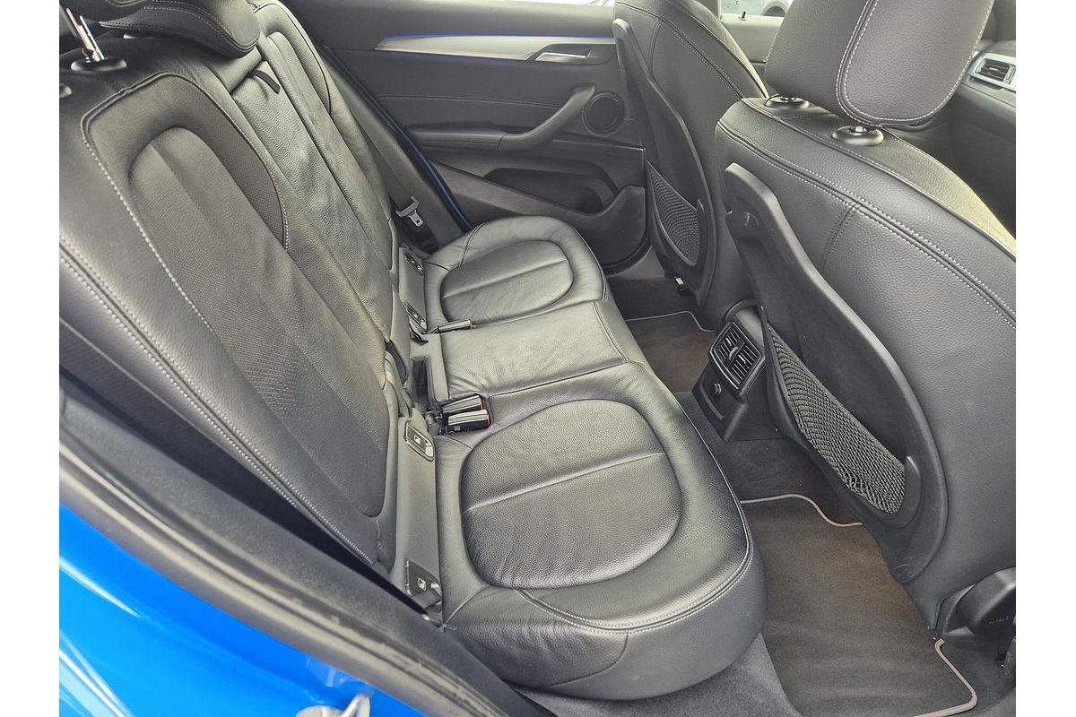 2018 BMW X2 sDrive20i M Sport F39