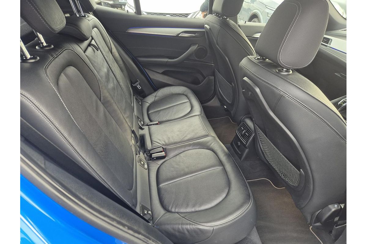 2018 BMW X2 sDrive20i M Sport F39