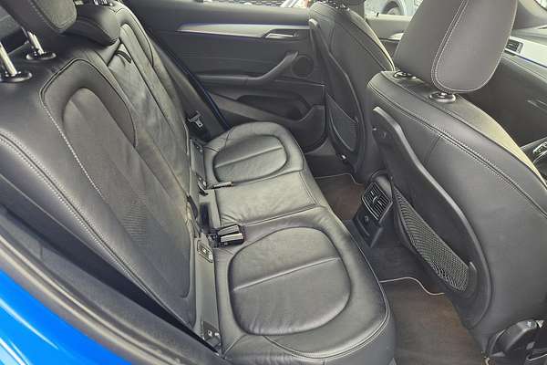2018 BMW X2 sDrive20i M Sport F39