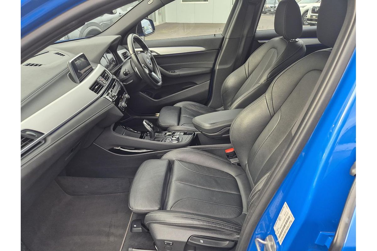 2018 BMW X2 sDrive20i M Sport F39