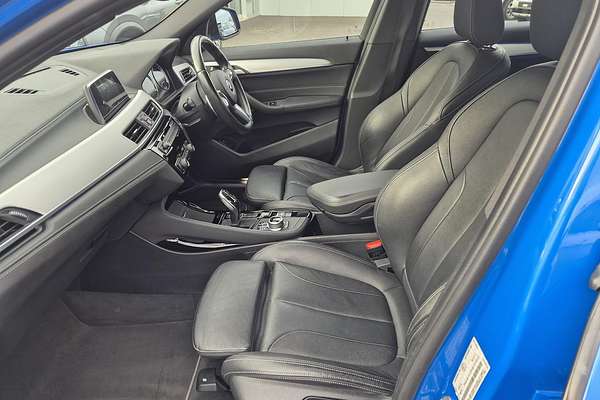 2018 BMW X2 sDrive20i M Sport F39