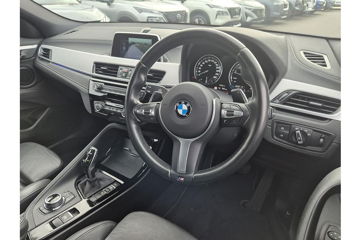 2018 BMW X2 sDrive20i M Sport F39