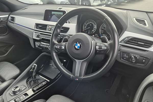 2018 BMW X2 sDrive20i M Sport F39