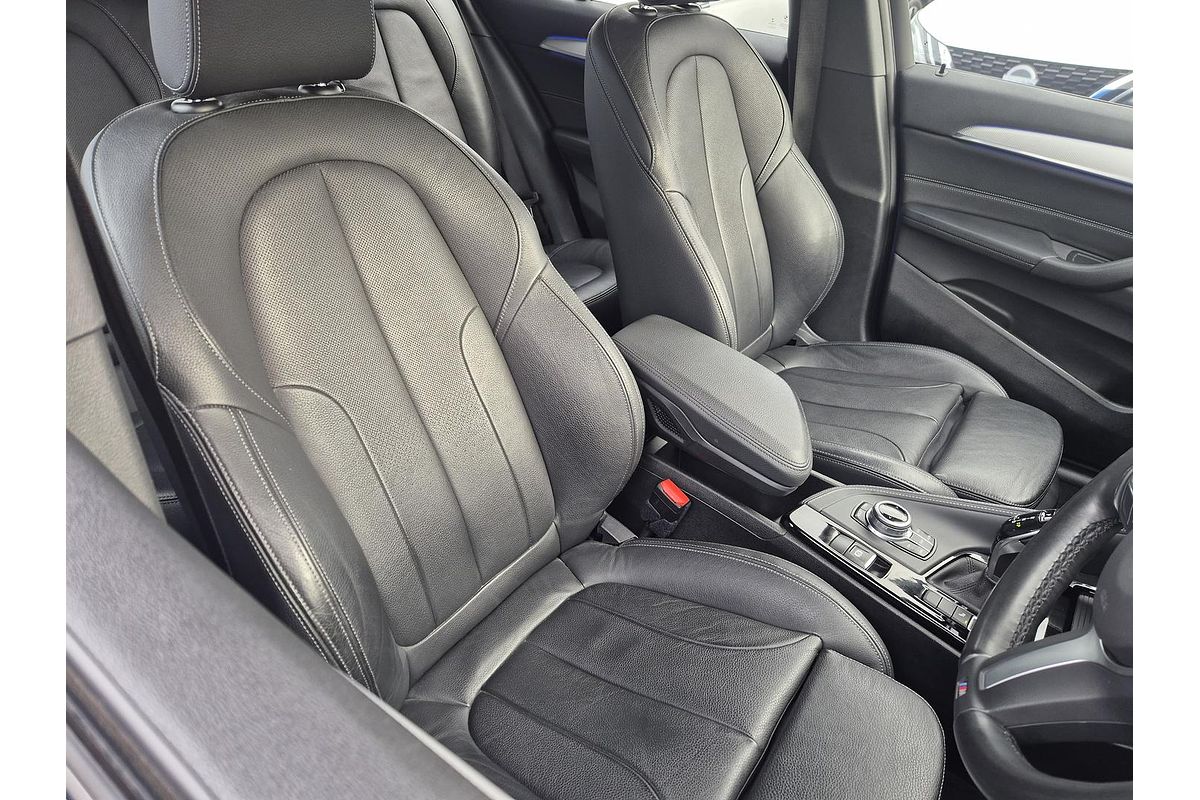 2018 BMW X2 sDrive20i M Sport F39
