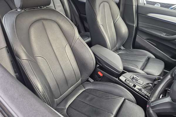 2018 BMW X2 sDrive20i M Sport F39