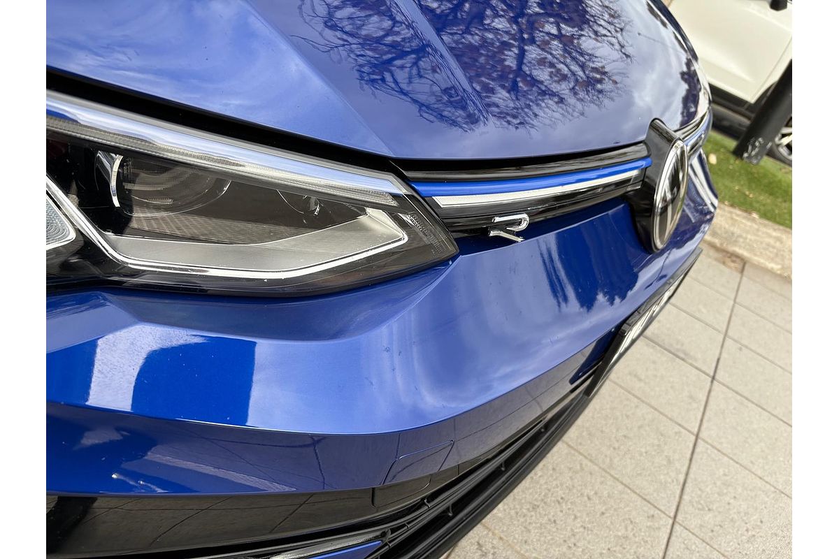 2022 Volkswagen Golf R 8