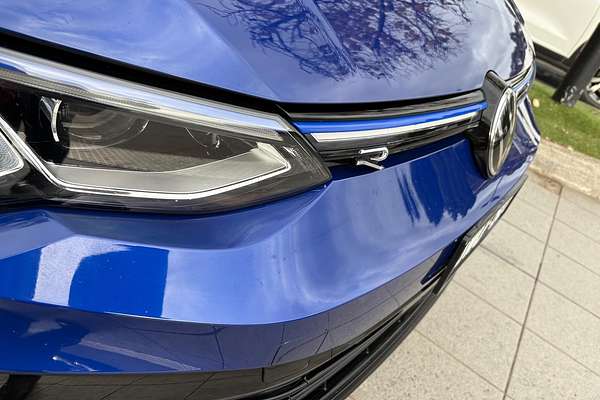 2022 Volkswagen Golf R 8