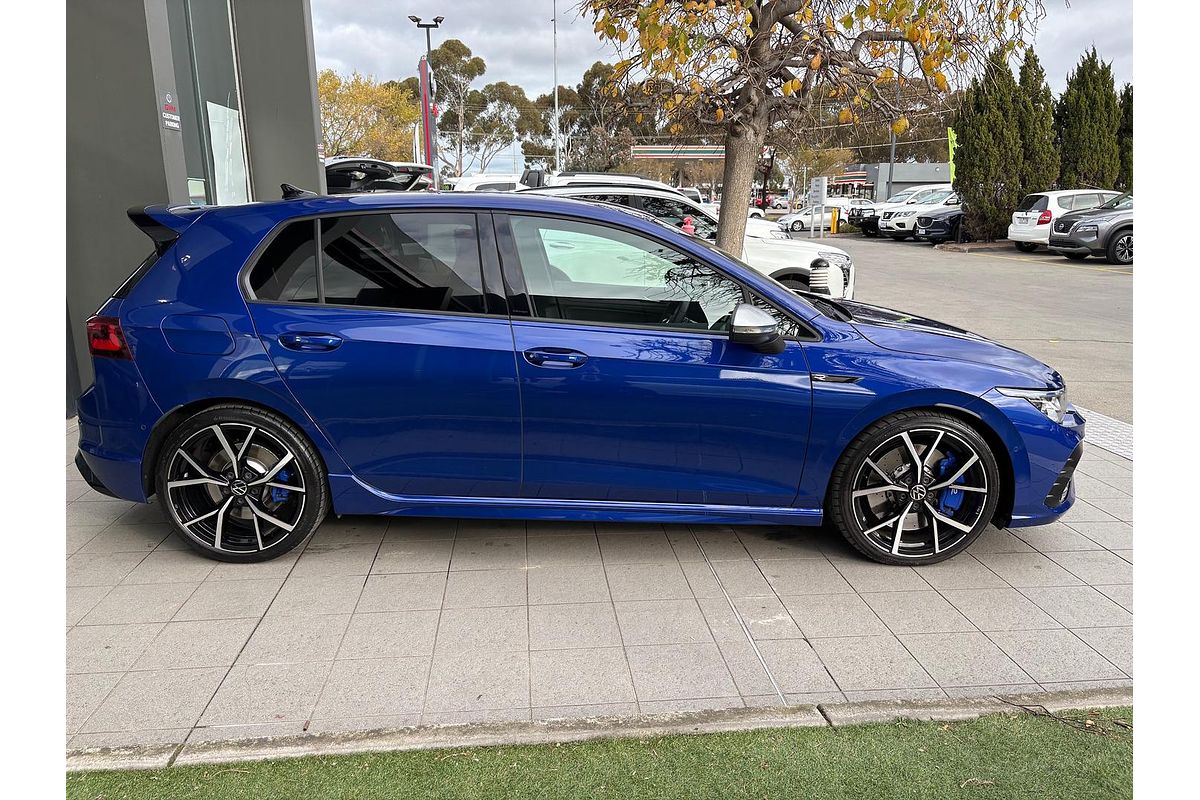 2022 Volkswagen Golf R 8