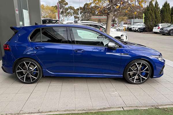 2022 Volkswagen Golf R 8