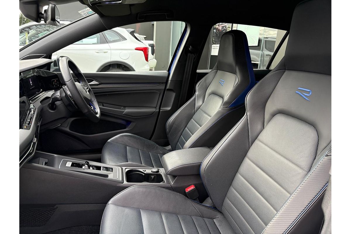 2022 Volkswagen Golf R 8