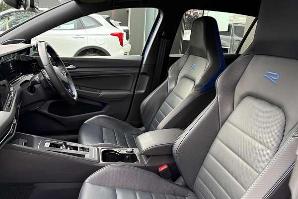 2022 Volkswagen Golf R 8