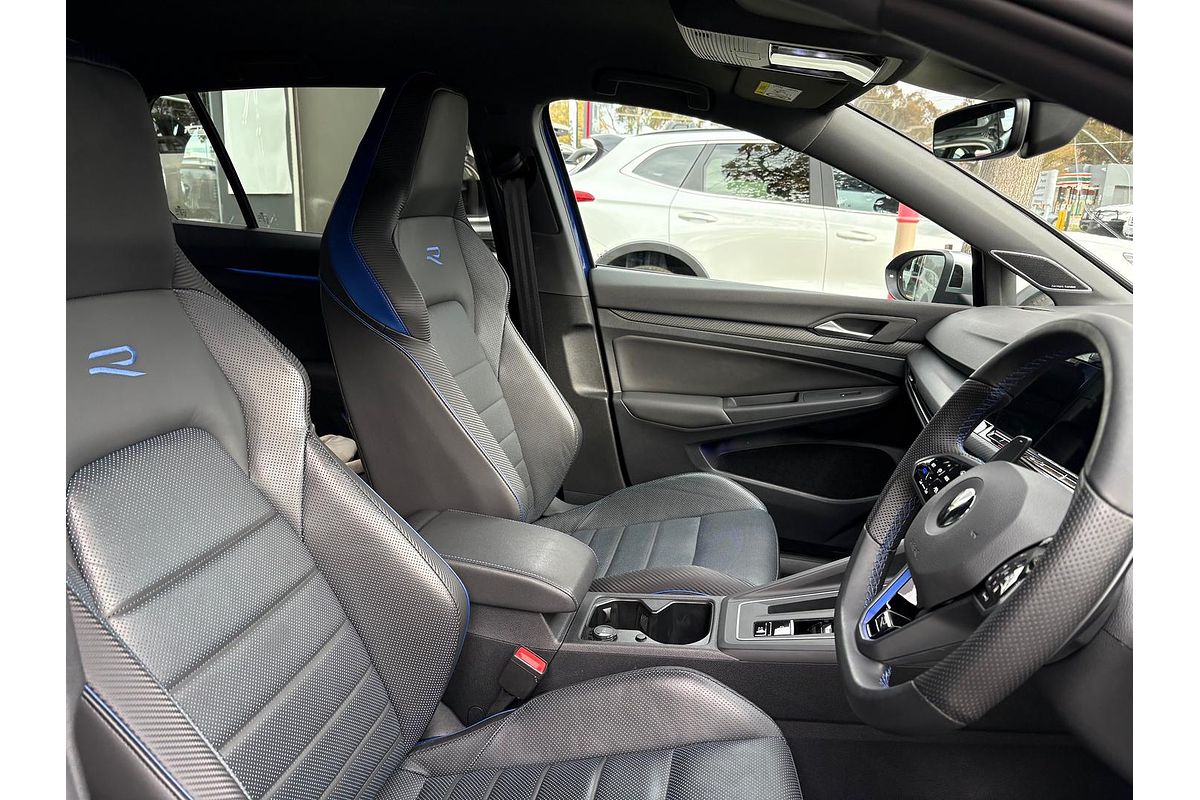 2022 Volkswagen Golf R 8