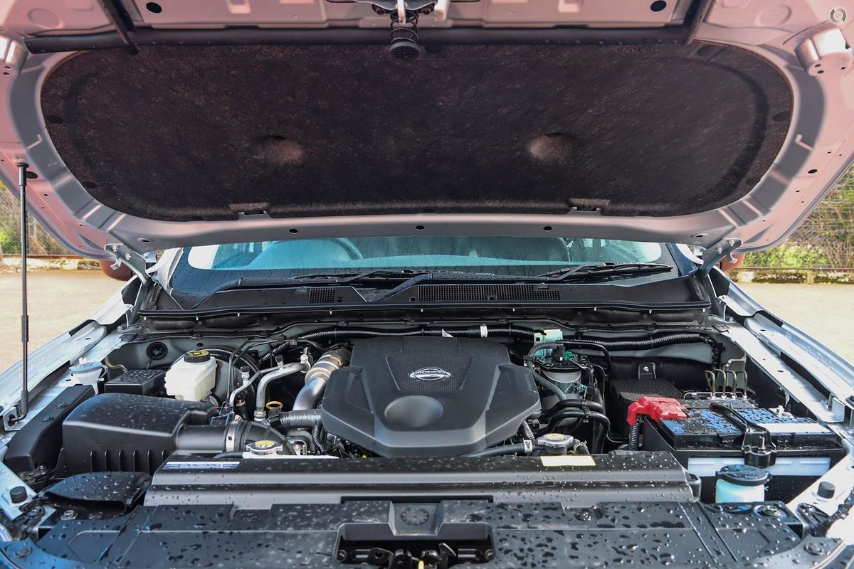 2025 Nissan Navara SL D23 4X4
