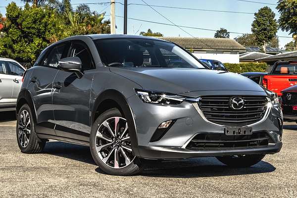 2025 Mazda CX-3 G20 Pure DK