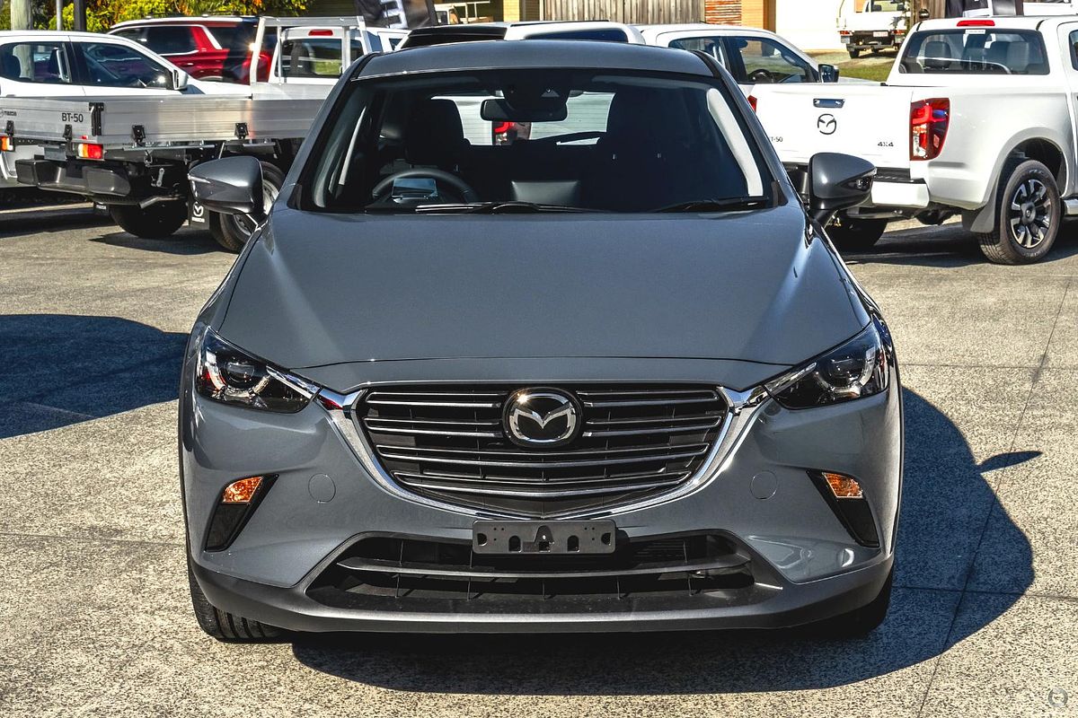 2025 Mazda CX-3 G20 Pure DK