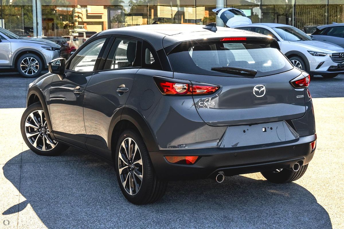 2025 Mazda CX-3 G20 Pure DK