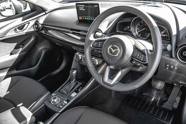 2025 Mazda CX-3 G20 Pure DK