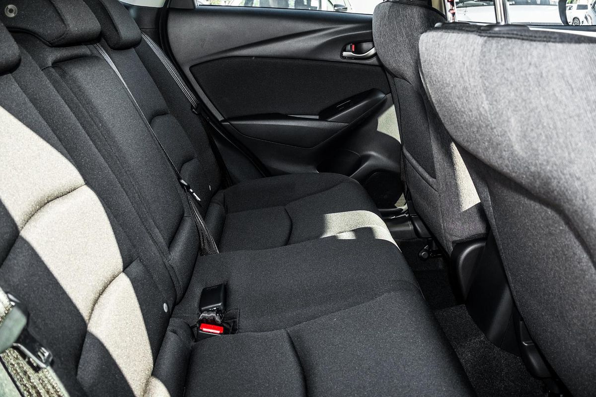 2025 Mazda CX-3 G20 Pure DK
