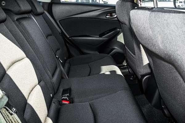 2025 Mazda CX-3 G20 Pure DK