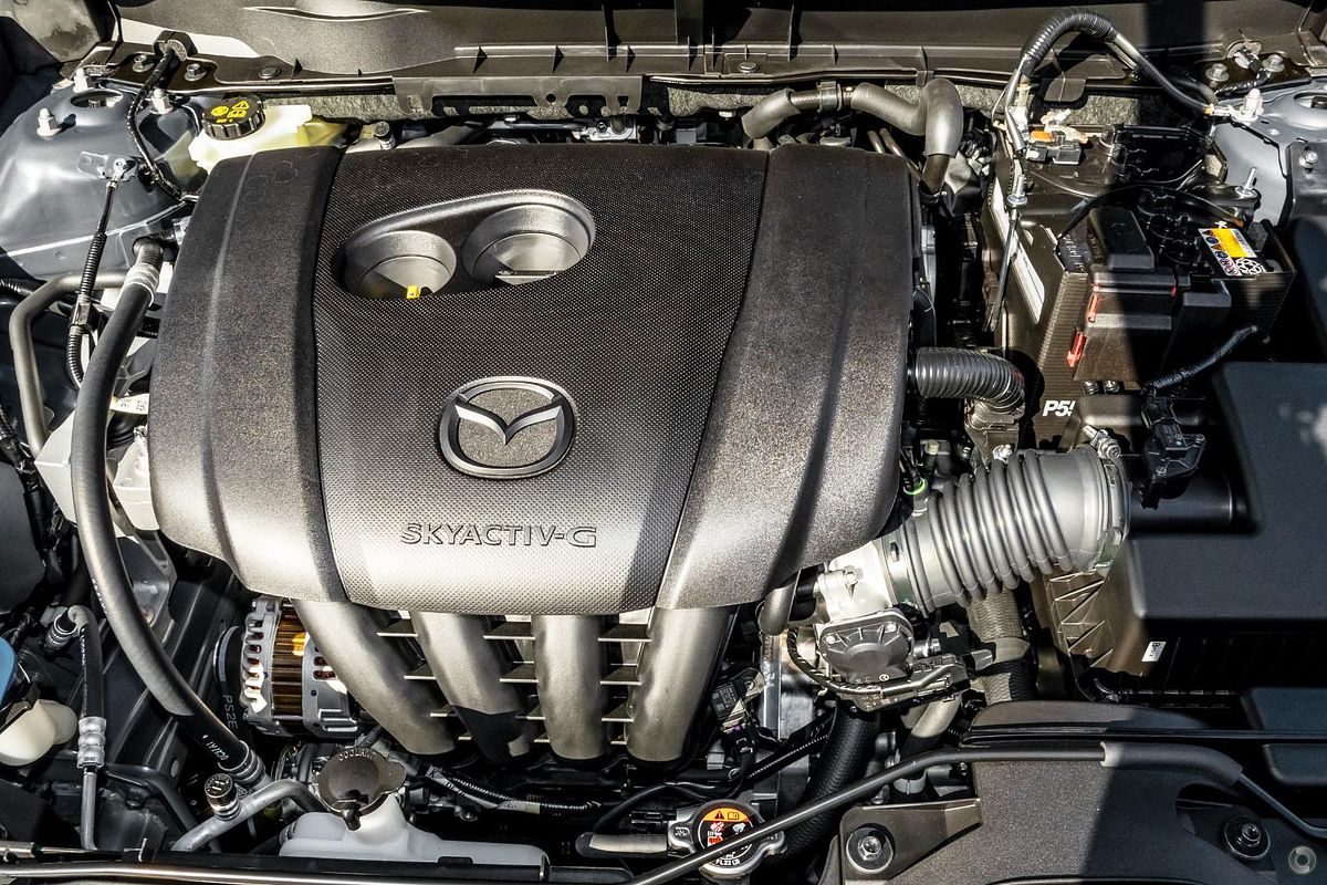 2025 Mazda CX-3 G20 Pure DK