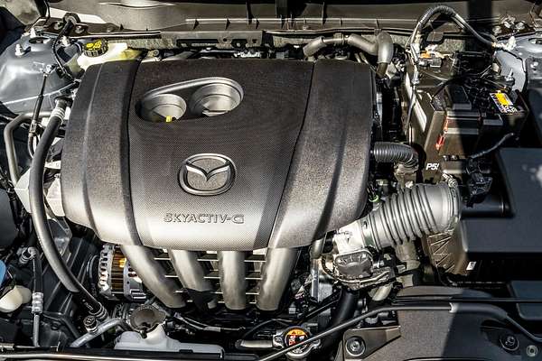 2025 Mazda CX-3 G20 Pure DK
