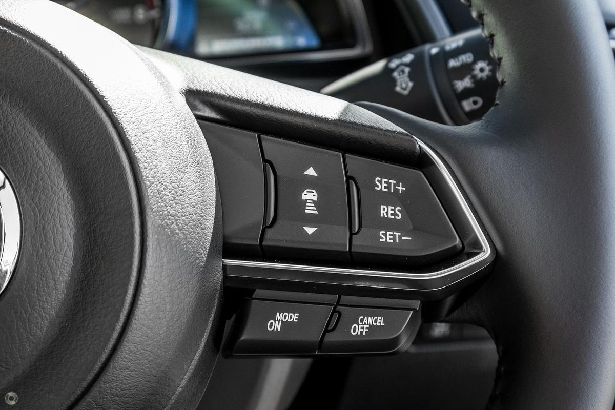 2025 Mazda CX-3 G20 Pure DK
