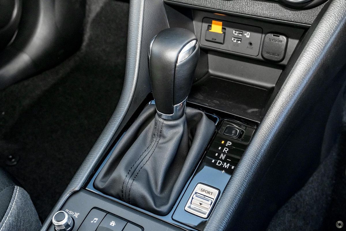 2025 Mazda CX-3 G20 Pure DK
