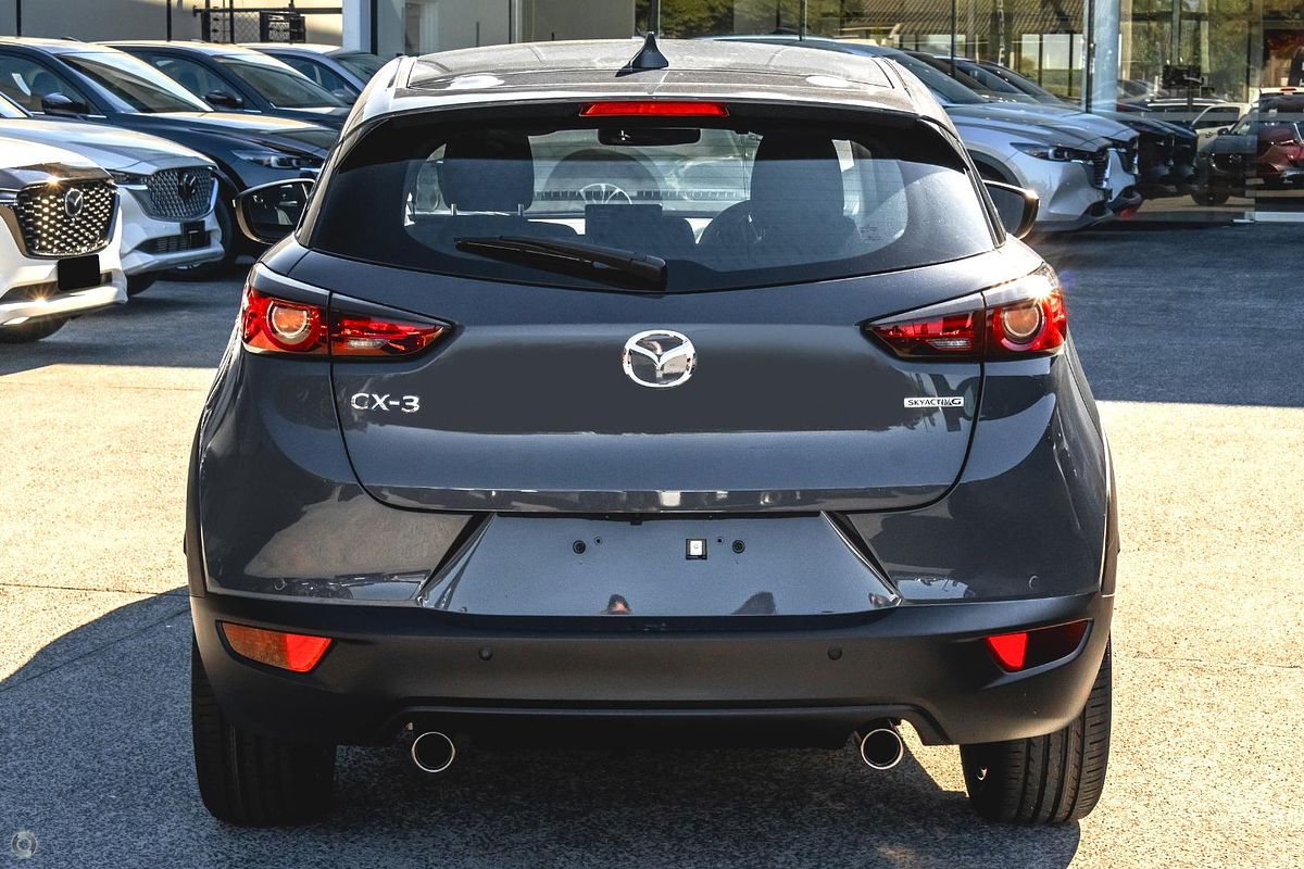 2025 Mazda CX-3 G20 Pure DK