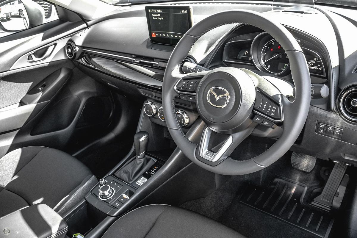 2025 Mazda CX-3 G20 Pure DK