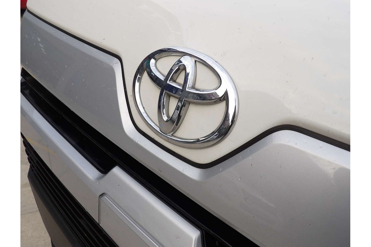 2021 Toyota Hiace  GDH300R LWB