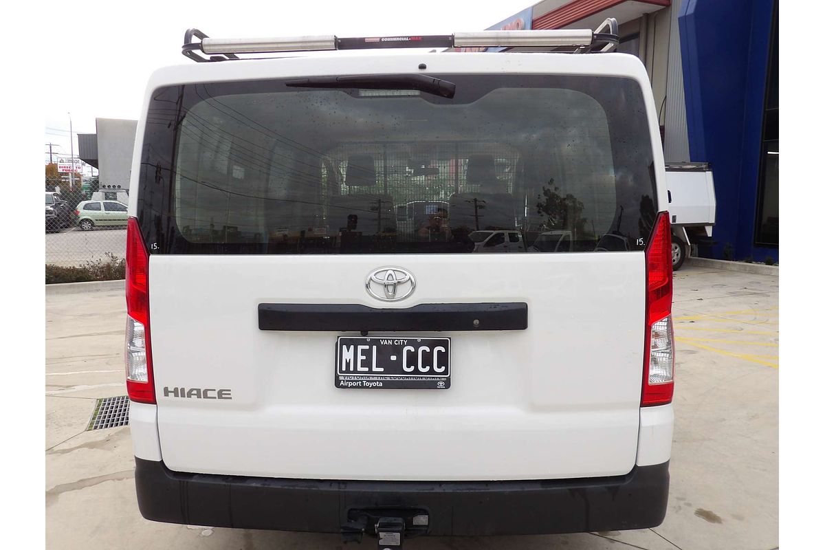 2021 Toyota Hiace  GDH300R LWB