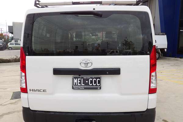 2021 Toyota Hiace  GDH300R LWB